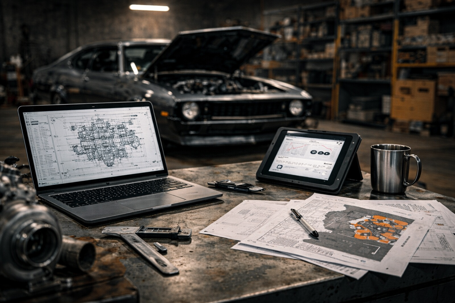 Servicios profesionales de Asesoría técnica