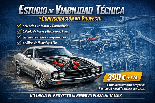 Estudio de viabilidad técnica y configuración del proyecto